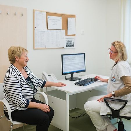 Harkanyi Psoriasis Centrum Εξωτερικό φωτογραφία