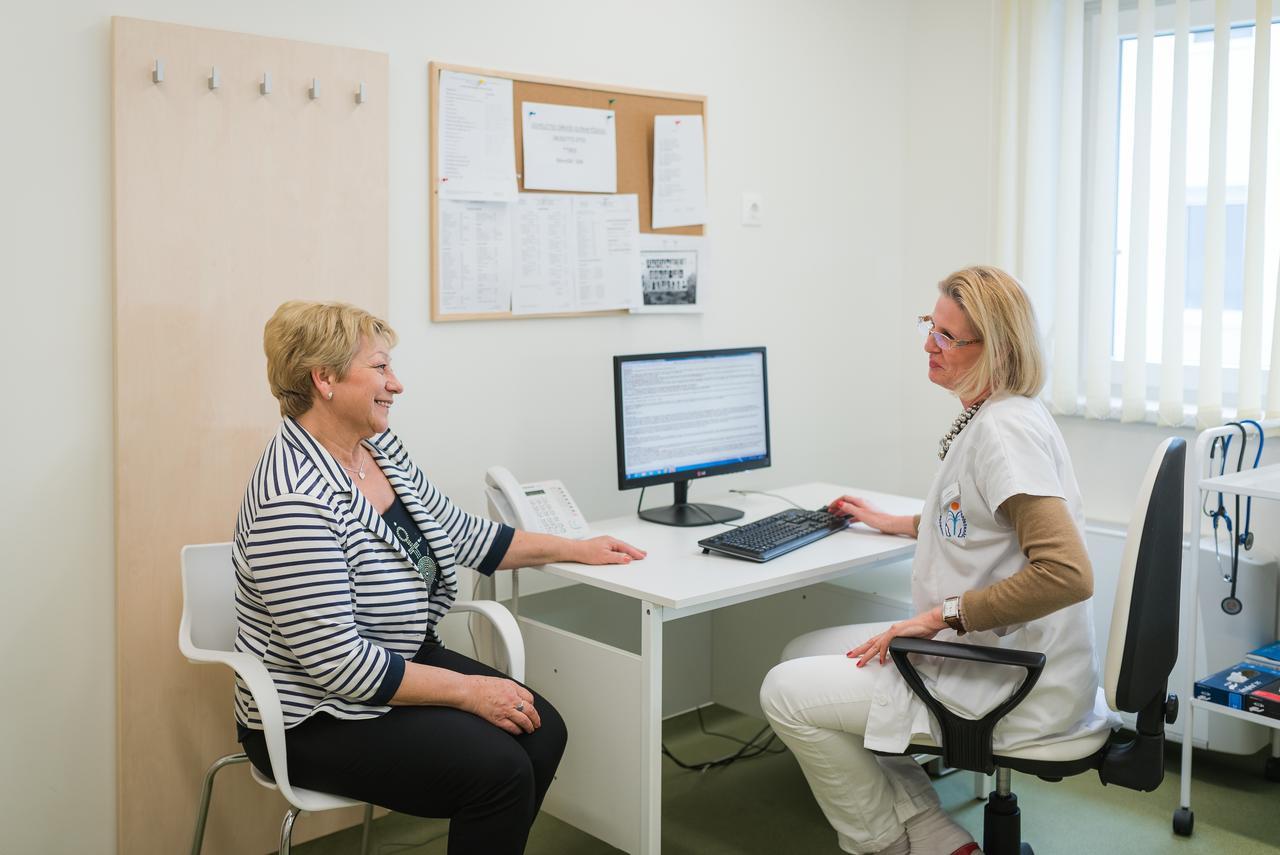 Harkanyi Psoriasis Centrum Εξωτερικό φωτογραφία